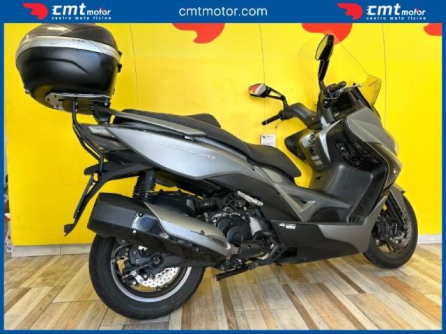 KYMCO Xciting 400i Garantito e Finanziabile Immagine 3