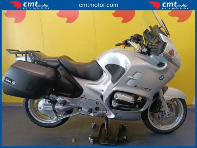 BMW R 1150 RT Finanziabile - Argento - 15477 Immagine 0