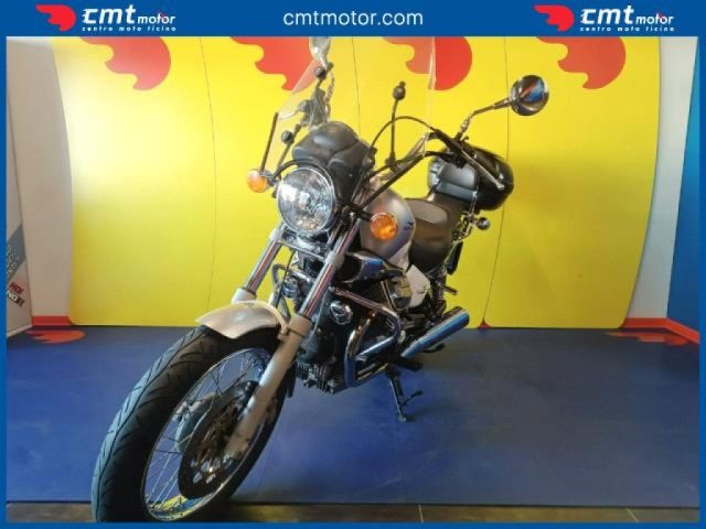 MOTO GUZZI Nevada 750 Finanziabile - grigio chiaro - 37276 Immagine 1