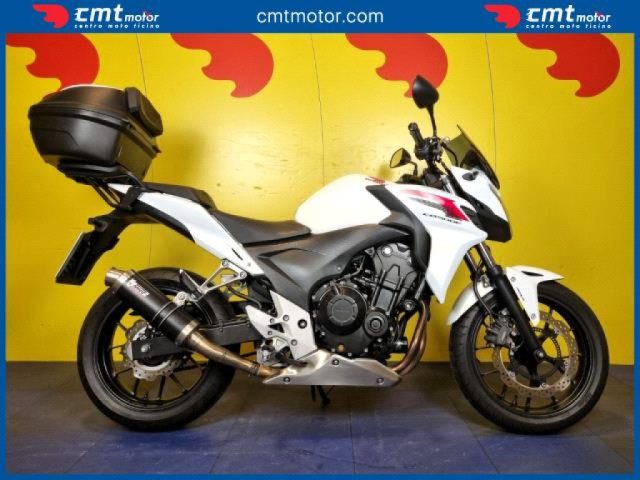 HONDA CB 500 F Garantita e Finanziabile Immagine 0