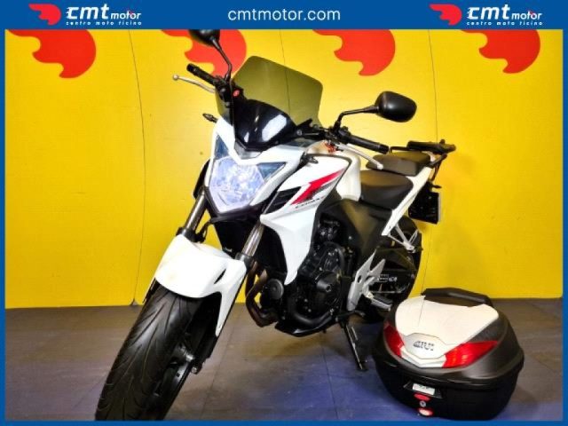 HONDA CB 500 F Garantita e Finanziabile Immagine 1