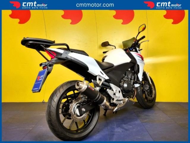 HONDA CB 500 F Garantita e Finanziabile Immagine 3