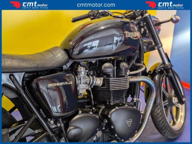 TRIUMPH Bonneville Garantita e Finanziabile Immagine 3