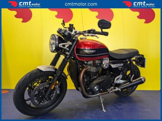 TRIUMPH Speed Twin 1200 Garantita e Finanziabile Immagine 1