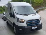 FORD E-Transit Van 350 L2H2 Trend 184CV Batt. 68KWh Auton. 317Km