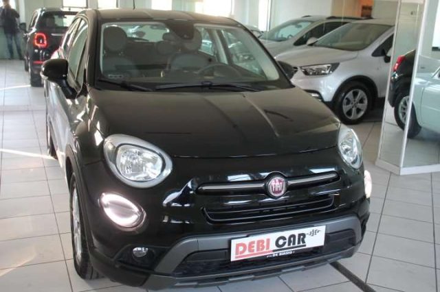 FIAT 500X Cross Mjet Navi Immagine 2