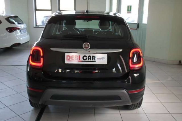 FIAT 500X Cross Mjet Navi Immagine 4