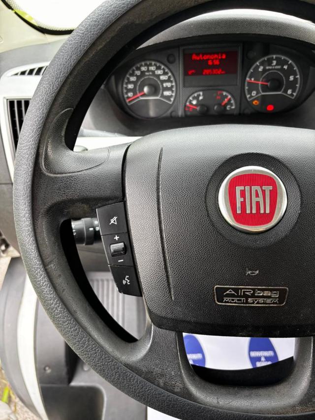 FIAT DUCATO 35 3.0 MJT 180CV PLM CABINATO MA - foto 17