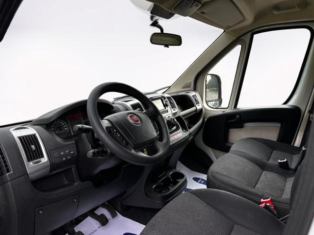 FIAT DUCATO 35 3.0 MJT 180CV PLM CABINATO MA - foto 12