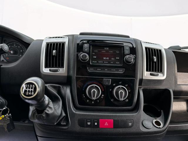 FIAT DUCATO 35 3.0 MJT 180CV PLM CABINATO MA - foto 19