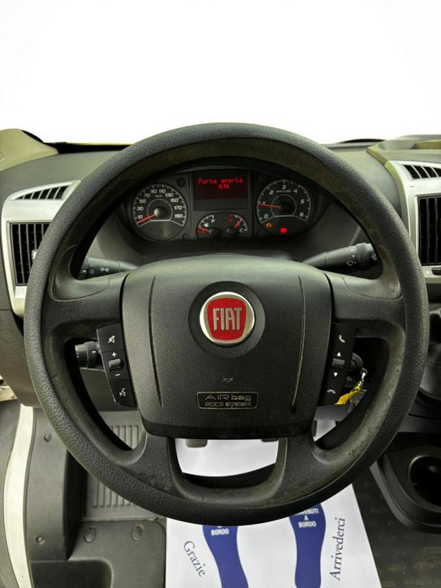 FIAT DUCATO 35 3.0 MJT 180CV PLM CABINATO MA - foto 16
