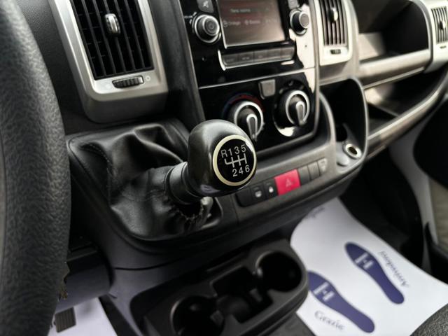 FIAT DUCATO 35 3.0 MJT 180CV PLM CABINATO MA - foto 25