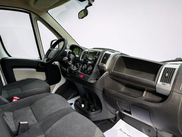 FIAT DUCATO 35 3.0 MJT 180CV PLM CABINATO MA - foto 11
