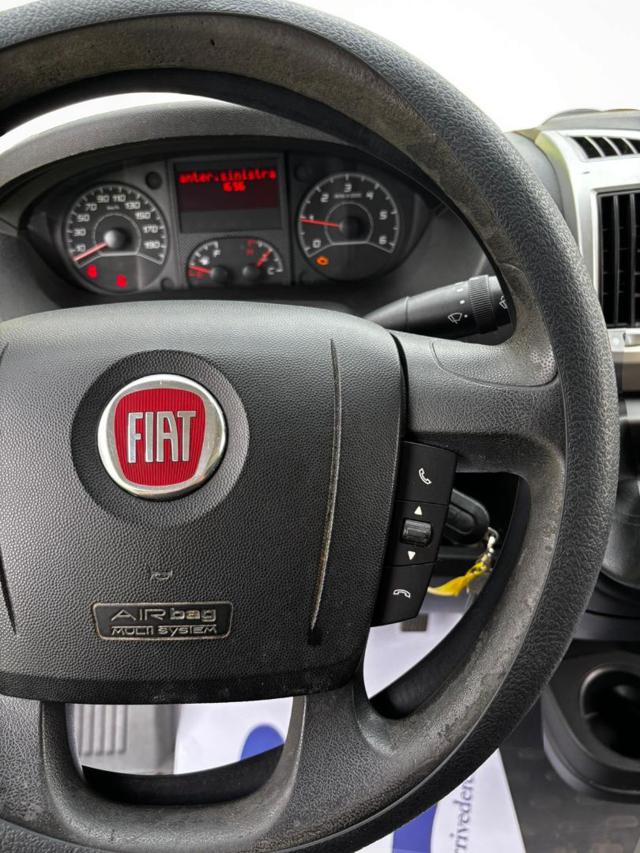 FIAT DUCATO 35 3.0 MJT 180CV PLM CABINATO MA - foto 18
