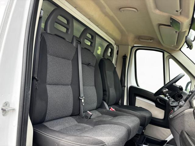 FIAT DUCATO 35 3.0 MJT 180CV PLM CABINATO MA - foto 13