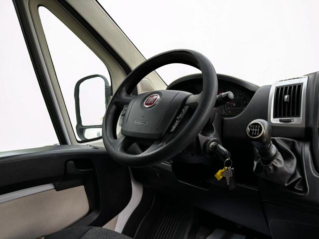 FIAT DUCATO 35 3.0 MJT 180CV PLM CABINATO MA - foto 15