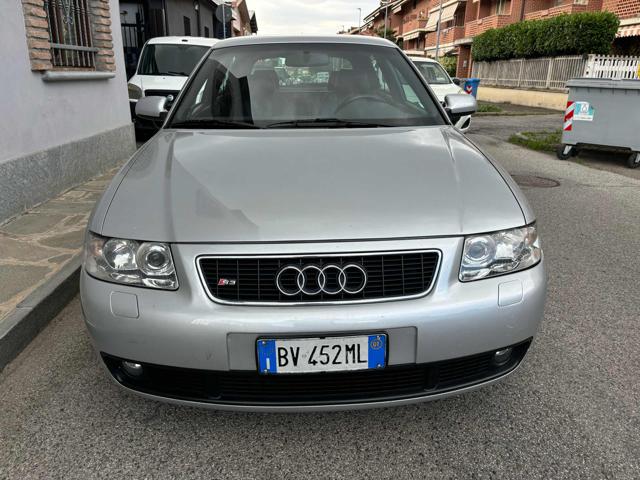 AUDI S3 1.8 turbo QUATTRO Immagine 2