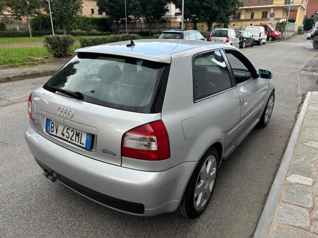 AUDI S3 1.8 turbo QUATTRO Immagine 4