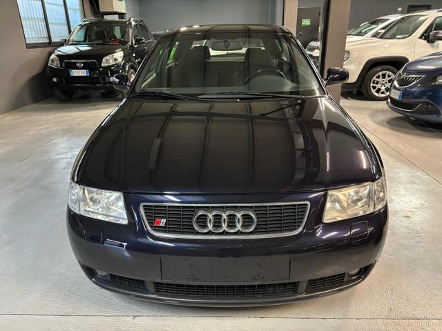 AUDI S3 1.8 turbo cat quattro km48000 originali Immagine 4