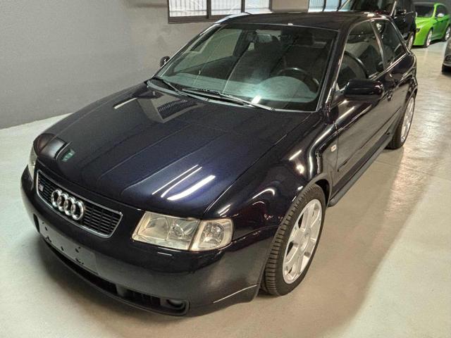 AUDI S3 1.8 turbo cat quattro km48000 originali Immagine 0