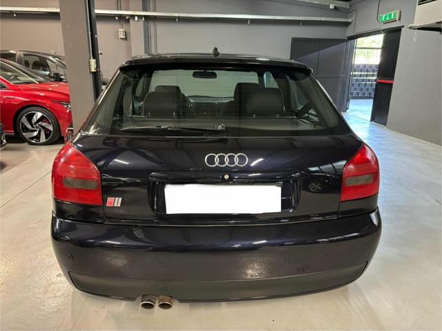 AUDI S3 1.8 turbo cat quattro km48000 originali Immagine 2