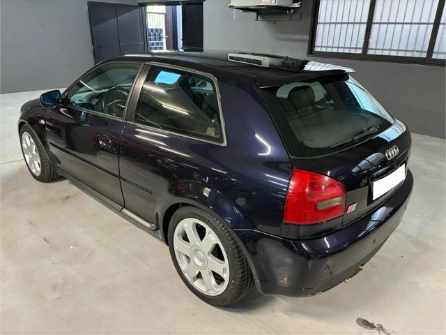 AUDI S3 1.8 turbo cat quattro km48000 originali Immagine 1