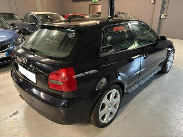 AUDI S3 1.8 turbo cat quattro km48000 originali Immagine 3