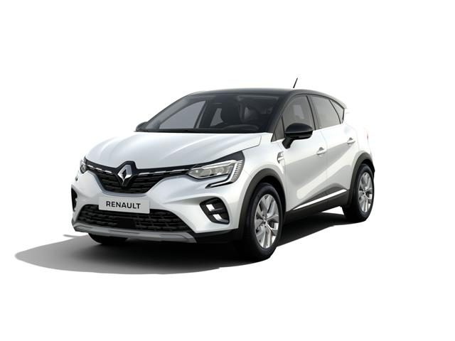 RENAULT Captur 1.6 E Tech hybrid Intens 145cv auto Immagine 0