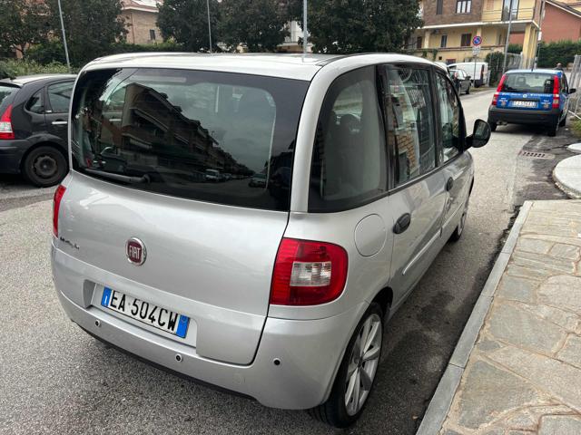 FIAT Multipla 1.9 MJT Emotion Immagine 3