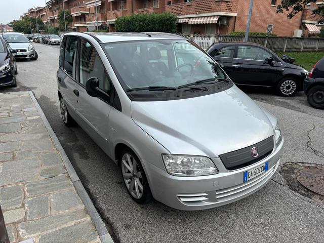 FIAT Multipla 1.9 MJT Emotion Immagine 2