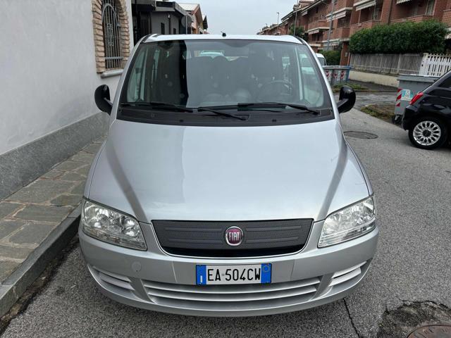 FIAT Multipla 1.9 MJT Emotion Immagine 1