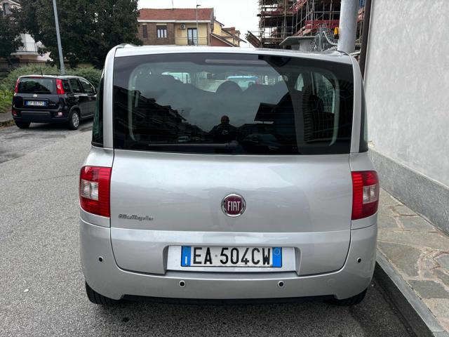 FIAT Multipla 1.9 MJT Emotion Immagine 4