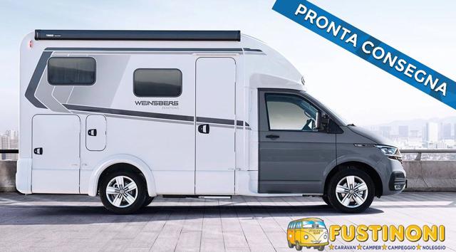 WEINSBERG  X-CURSION VAN 500 MQ  ED .PEPPER  2 posti Immagine 2