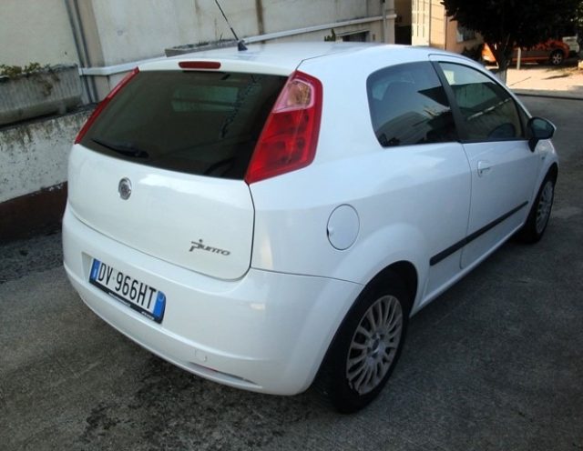 FIAT Grande Punto 1.3MJT 4 POSTI N1 Immagine 1