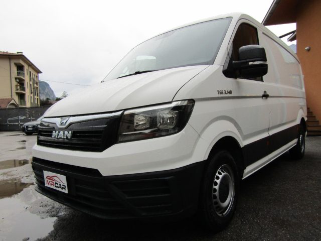 VOLKSWAGEN Crafter MAN TGE 2.0 TDi Furgone H1 L2 * 89.000 KM REALI * Immagine 0