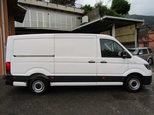 VOLKSWAGEN Crafter MAN TGE 2.0 TDi Furgone H1 L2 * 89.000 KM REALI * Immagine 4