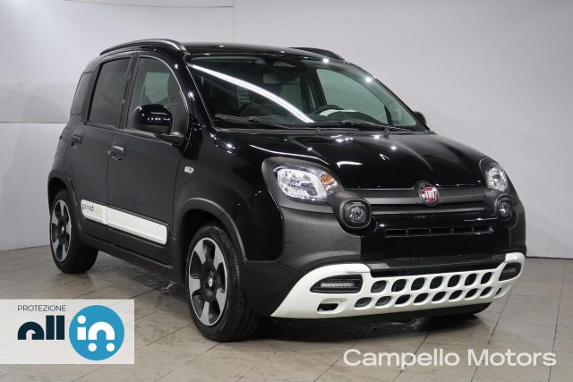 FIAT Panda Panda 1.0 70cv Hybrid Pandina Immagine 0