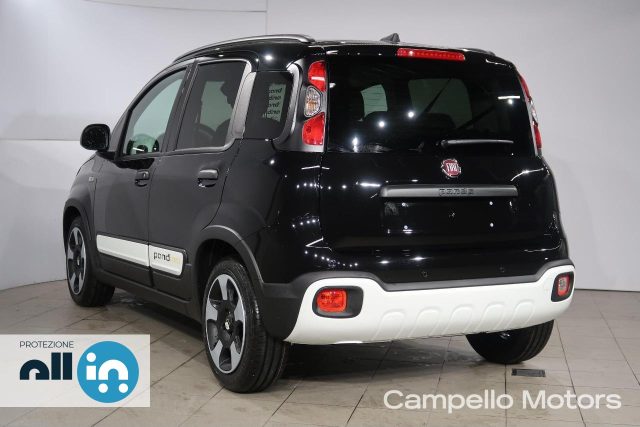 FIAT Panda Panda 1.0 70cv Hybrid Pandina Immagine 2