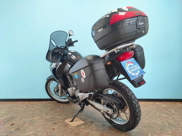 HONDA Transalp 650 Garantita&Finanziabile Immagine 4