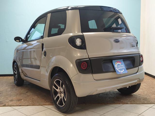 MICROCAR MGO 6 Plus Immagine 3