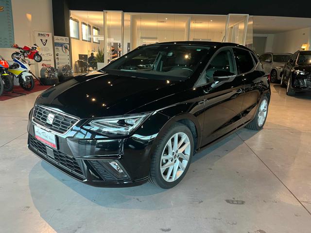 SEAT Ibiza 1.0 EcoTSI 95 CV 5 porte FR Immagine 2