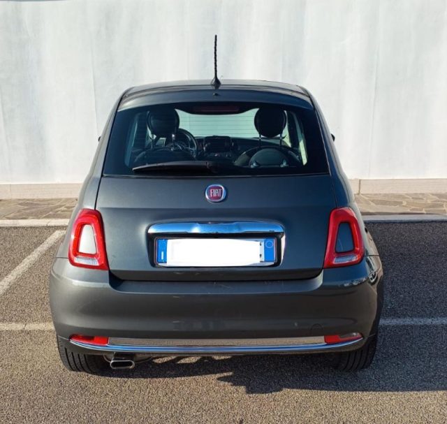 FIAT 500 1.2 Lounge Immagine 1