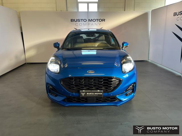 FORD Puma 1.0 EcoBoost Hybrid 125 CV ST-Line AUTOMATICA Immagine 1