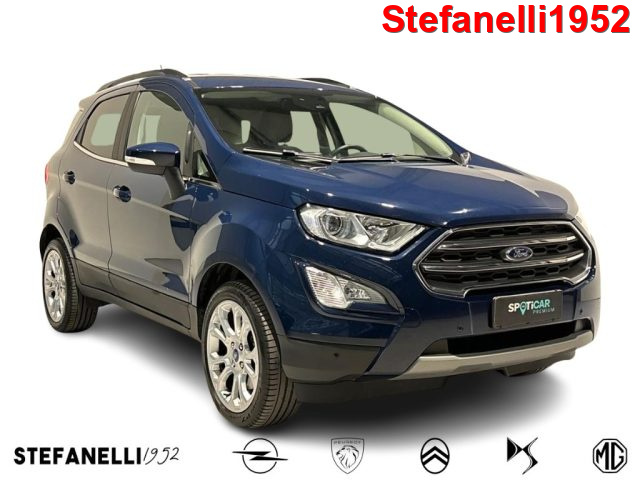 FORD EcoSport 1.0 EcoBoost 125 CV Start&Stop Active Immagine 0