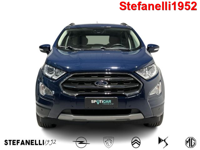 FORD EcoSport 1.0 EcoBoost 125 CV Start&Stop Active Immagine 1