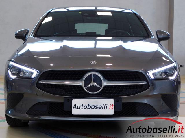 MERCEDES-BENZ CLA 180 D SHOOTING BRAKE SPORT, TECH PACK, TETTUCCIO Immagine 0