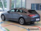 MERCEDES-BENZ CLA 180 D SHOOTING BRAKE SPORT, TECH PACK, TETTUCCIO