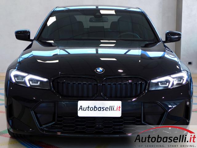 BMW 318 MHEV 48V M SPORT AUTO'NUOVOMODELLO RESTYLING' Immagine 0