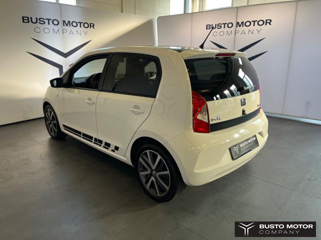 SEAT Mii 1.0 FR Line NEOPATENTATI Immagine 3