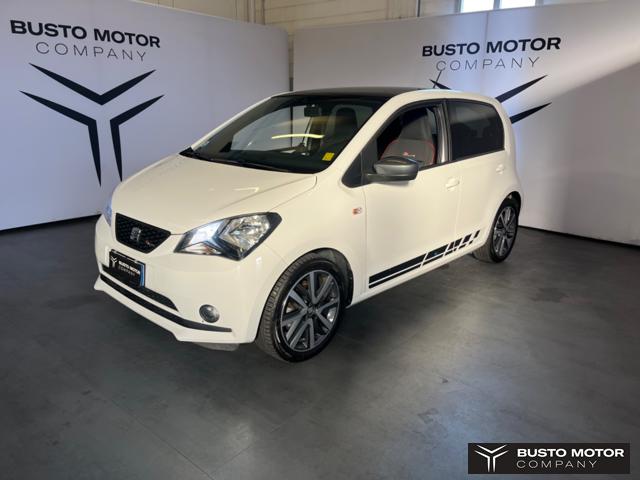 SEAT Mii 1.0 FR Line NEOPATENTATI Immagine 2